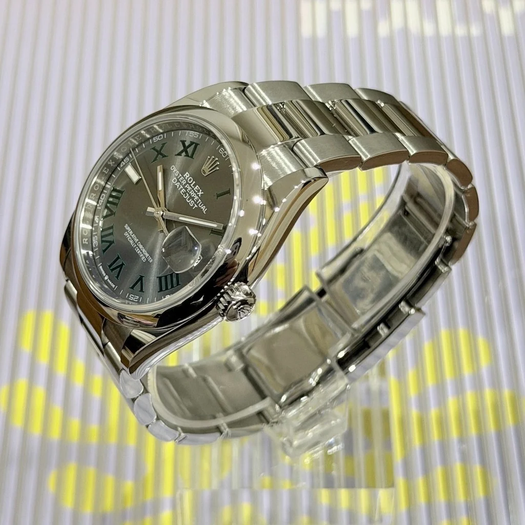 Rolex Datejust 36 – Ref. 126200, Wie neu – 2/6
