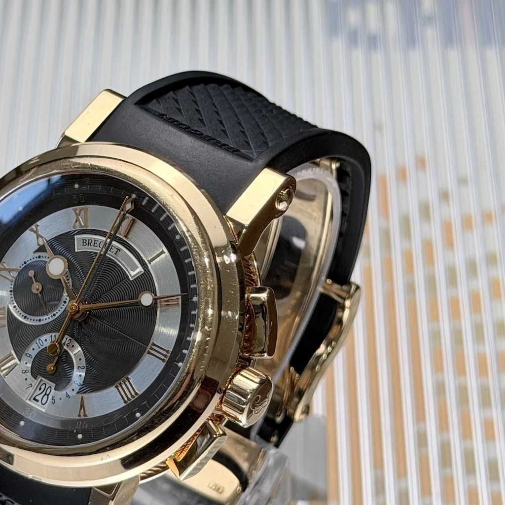 Breguet Marine – Ref. 5827BR/Z2/9Z8, Gut – 4/6
