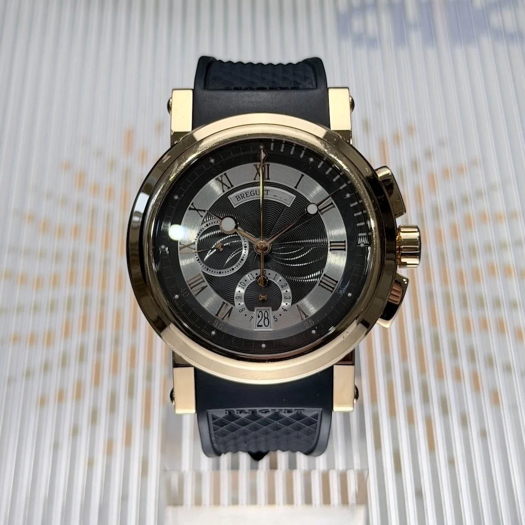 Breguet Marine – Ref. 5827BR/Z2/9Z8, Gut – 1/6