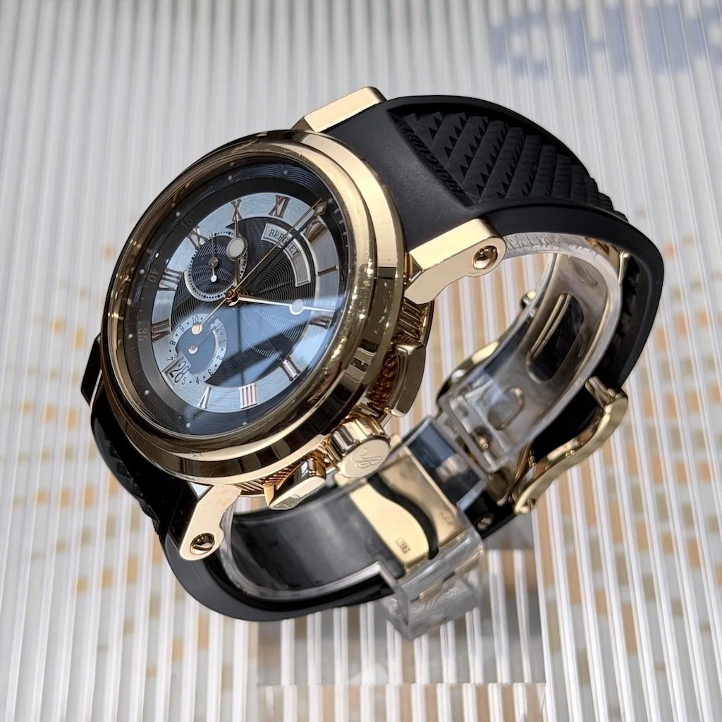 Breguet Marine – Ref. 5827BR/Z2/9Z8, Gut – 2/6