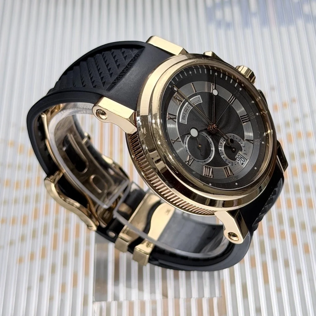 Breguet Marine – Ref. 5827BR/Z2/9Z8, Gut – 3/6