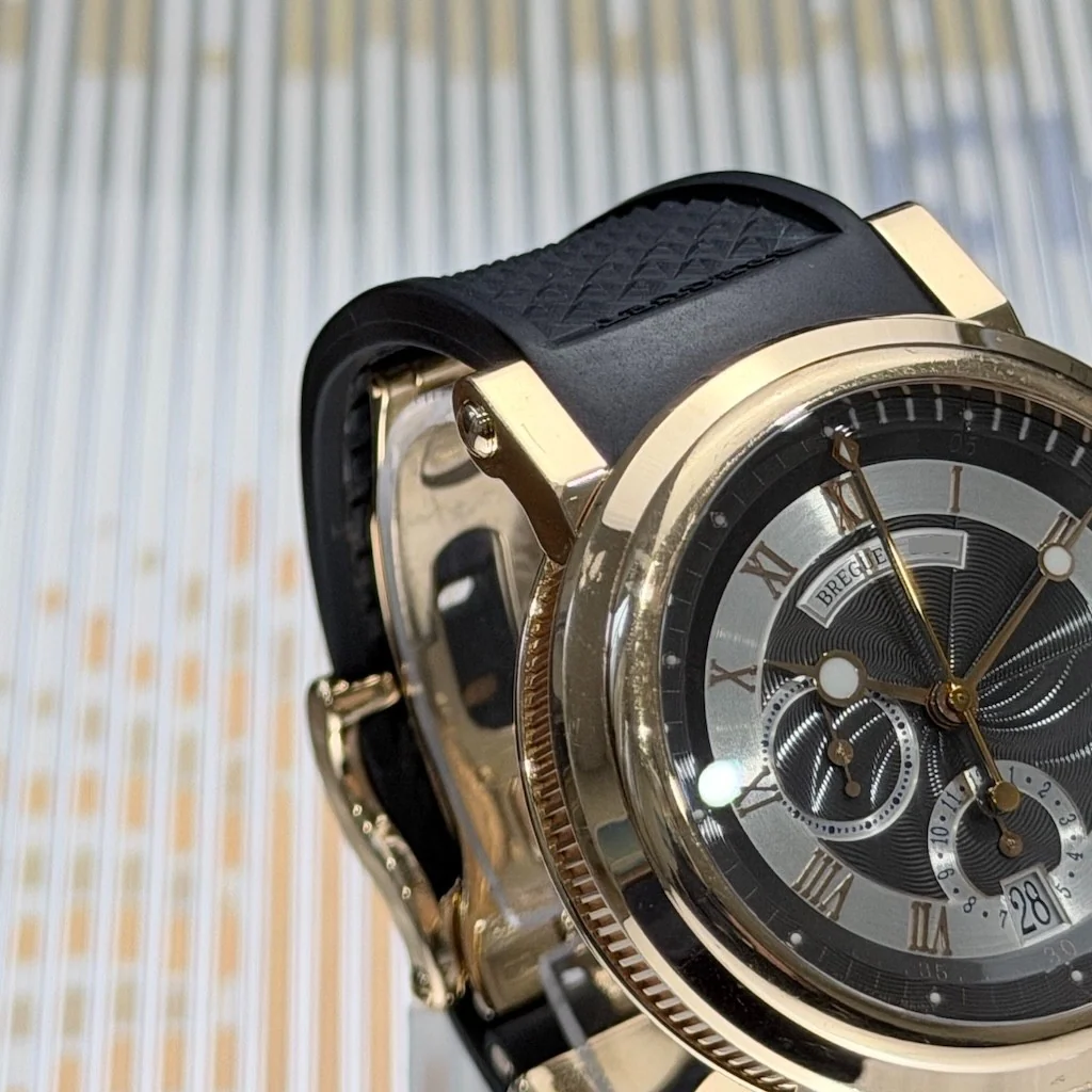 Breguet Marine – Ref. 5827BR/Z2/9Z8, Gut – 6/6