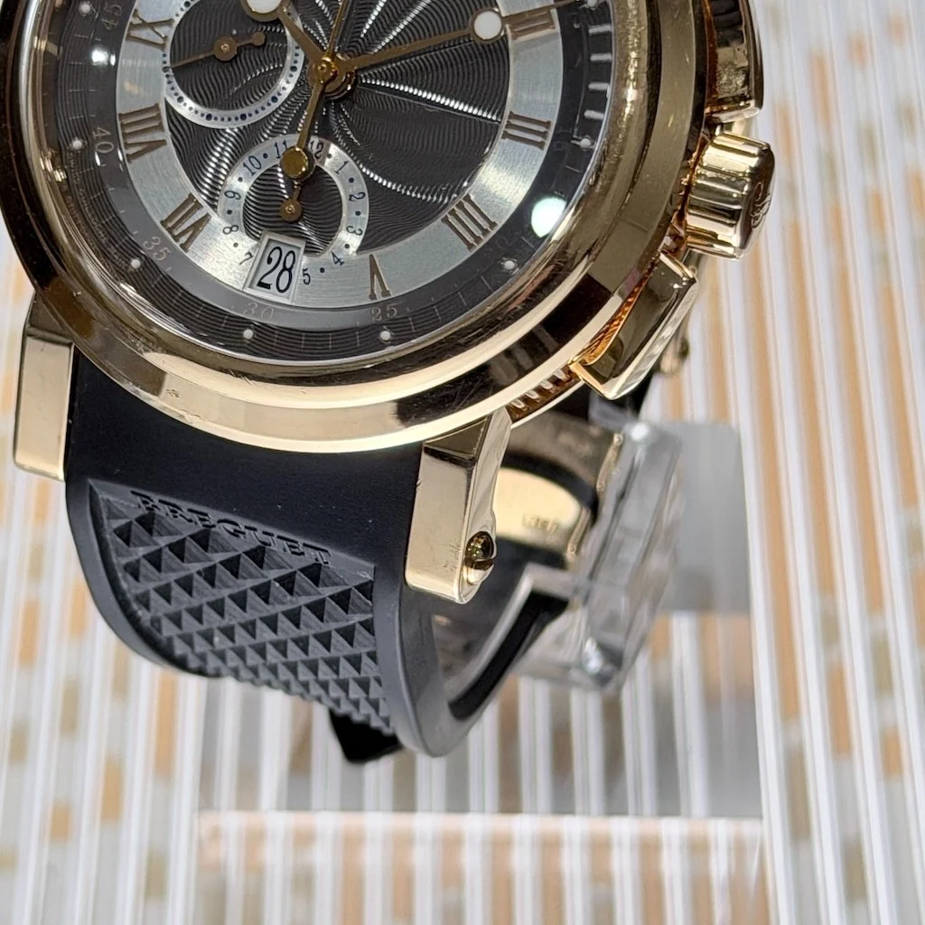 Breguet Marine – Ref. 5827BR/Z2/9Z8, Gut – 5/6