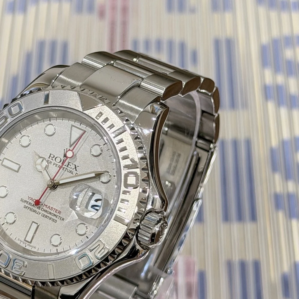 Rolex Yacht-Master – Ref. 16622, Sehr gut – 4/6