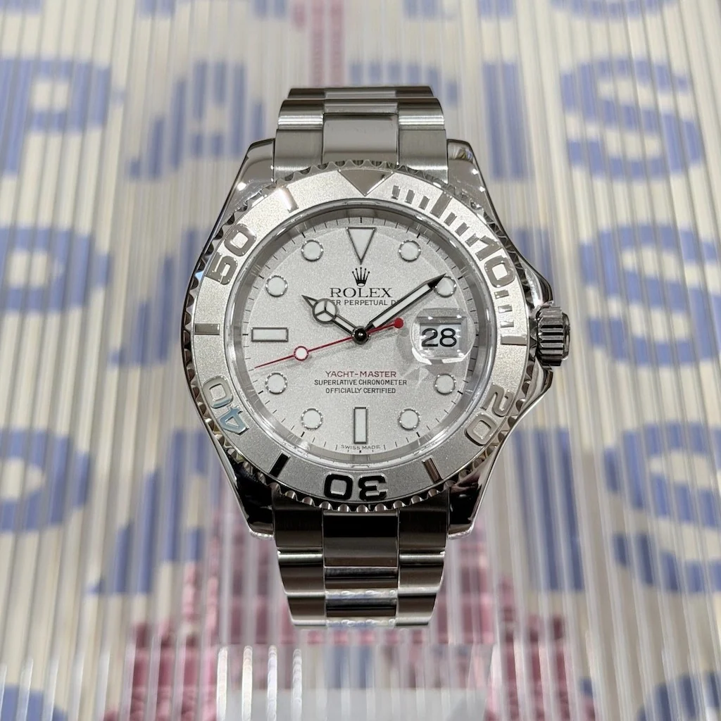 Rolex Yacht-Master – Ref. 16622, Sehr gut – 1/6