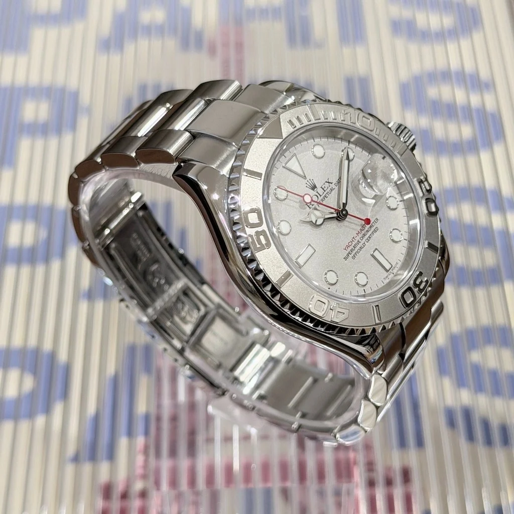 Rolex Yacht-Master – Ref. 16622, Sehr gut – 3/6