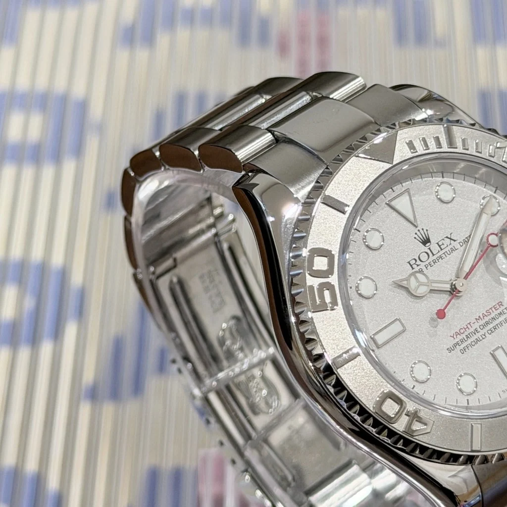 Rolex Yacht-Master – Ref. 16622, Sehr gut – 6/6