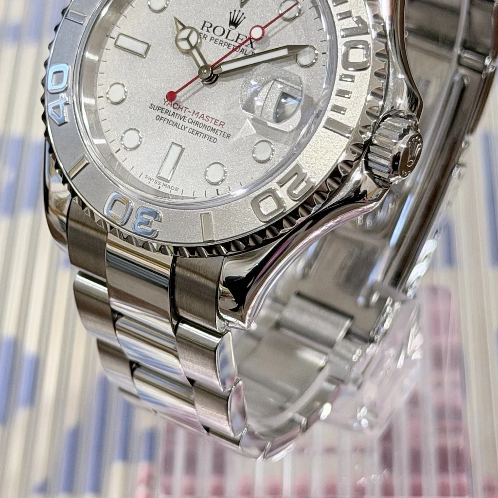 Rolex Yacht-Master – Ref. 16622, Sehr gut – 5/6
