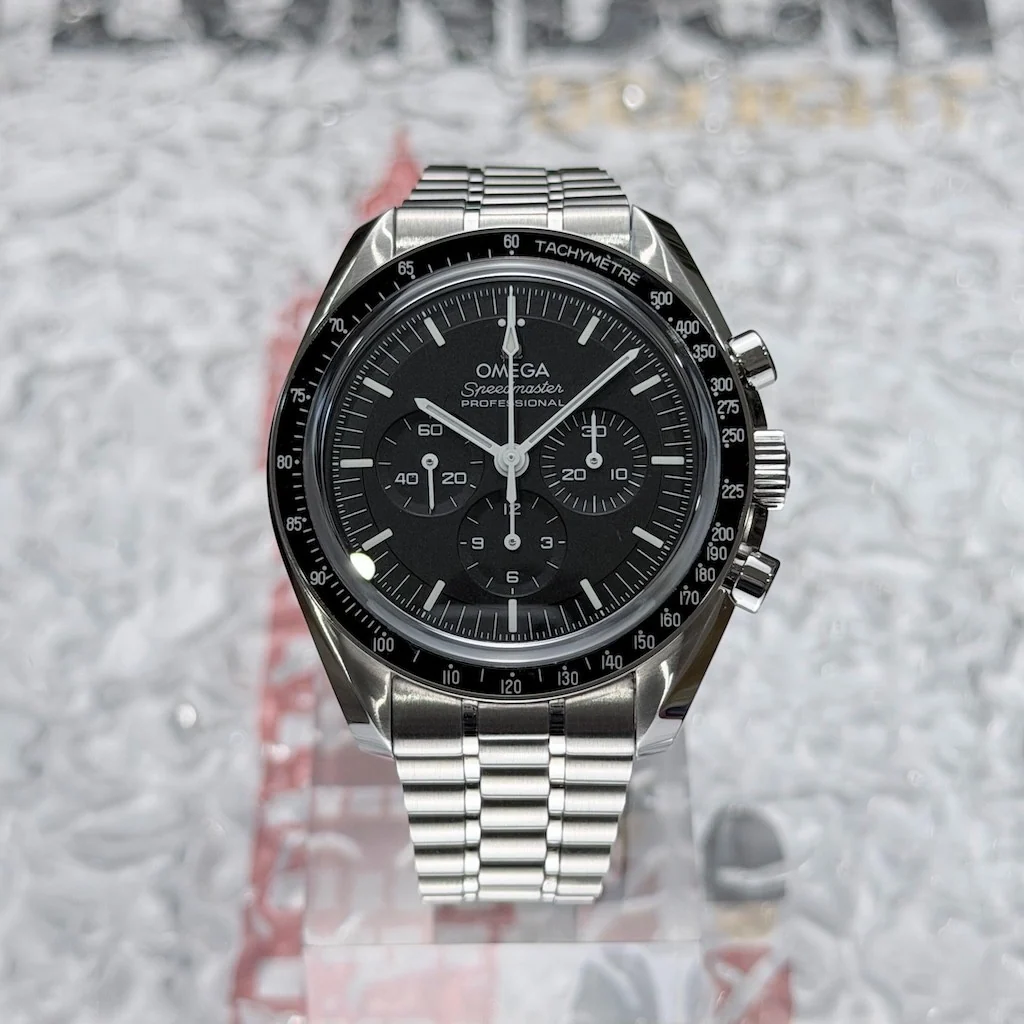 Omega Speedmaster Moonwatch – Ref. 310.30.42.50.01.002, Wie neu – 1/6