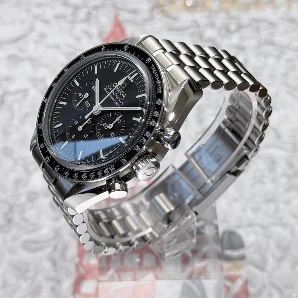 Omega Speedmaster Moonwatch – Ref. 310.30.42.50.01.002, Wie neu – 2/6