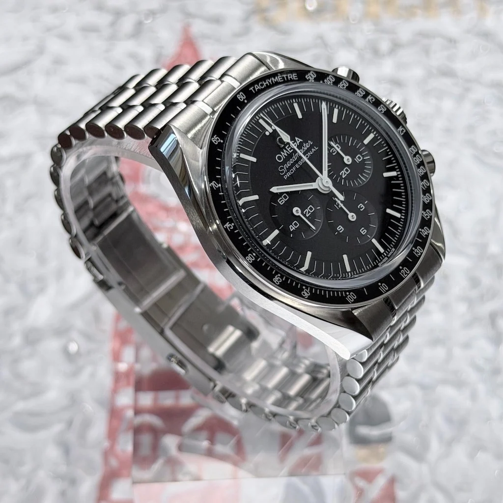 Omega Speedmaster Moonwatch – Ref. 310.30.42.50.01.002, Wie neu – 3/6