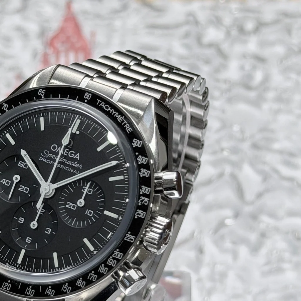 Omega Speedmaster Moonwatch – Ref. 310.30.42.50.01.002, Wie neu – 4/6