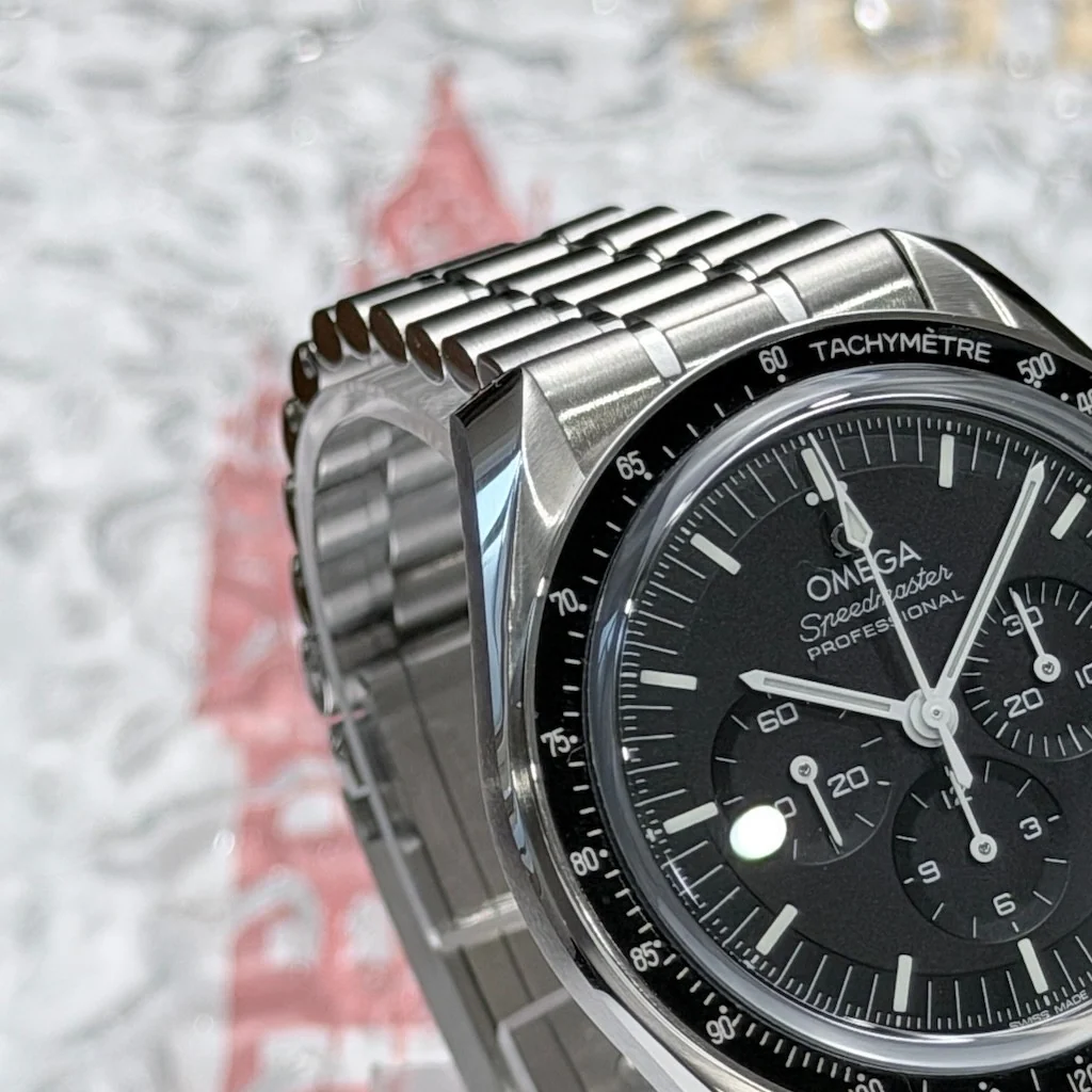 Omega Speedmaster Moonwatch – Ref. 310.30.42.50.01.002, Wie neu – 6/6
