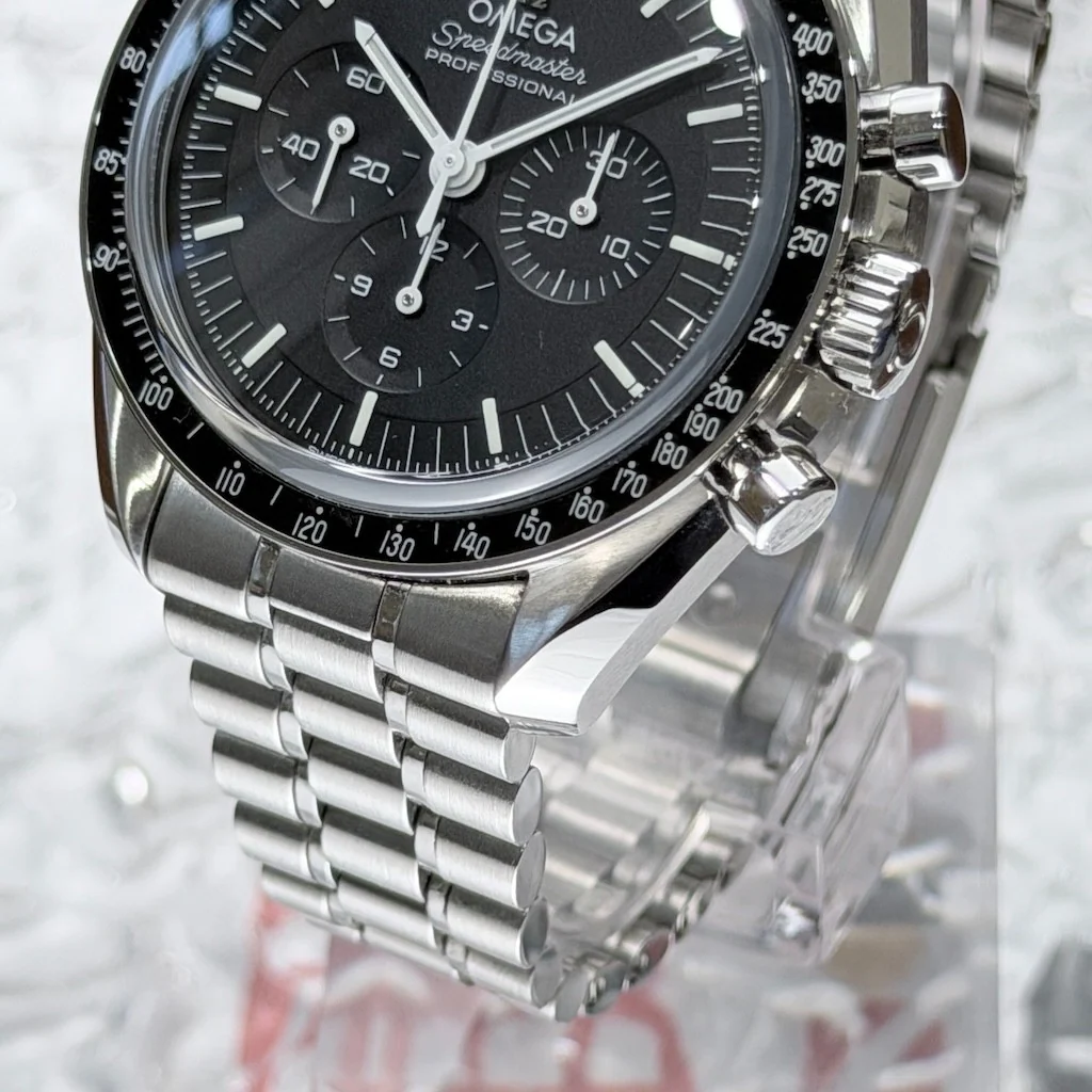 Omega Speedmaster Moonwatch – Ref. 310.30.42.50.01.002, Wie neu – 5/6