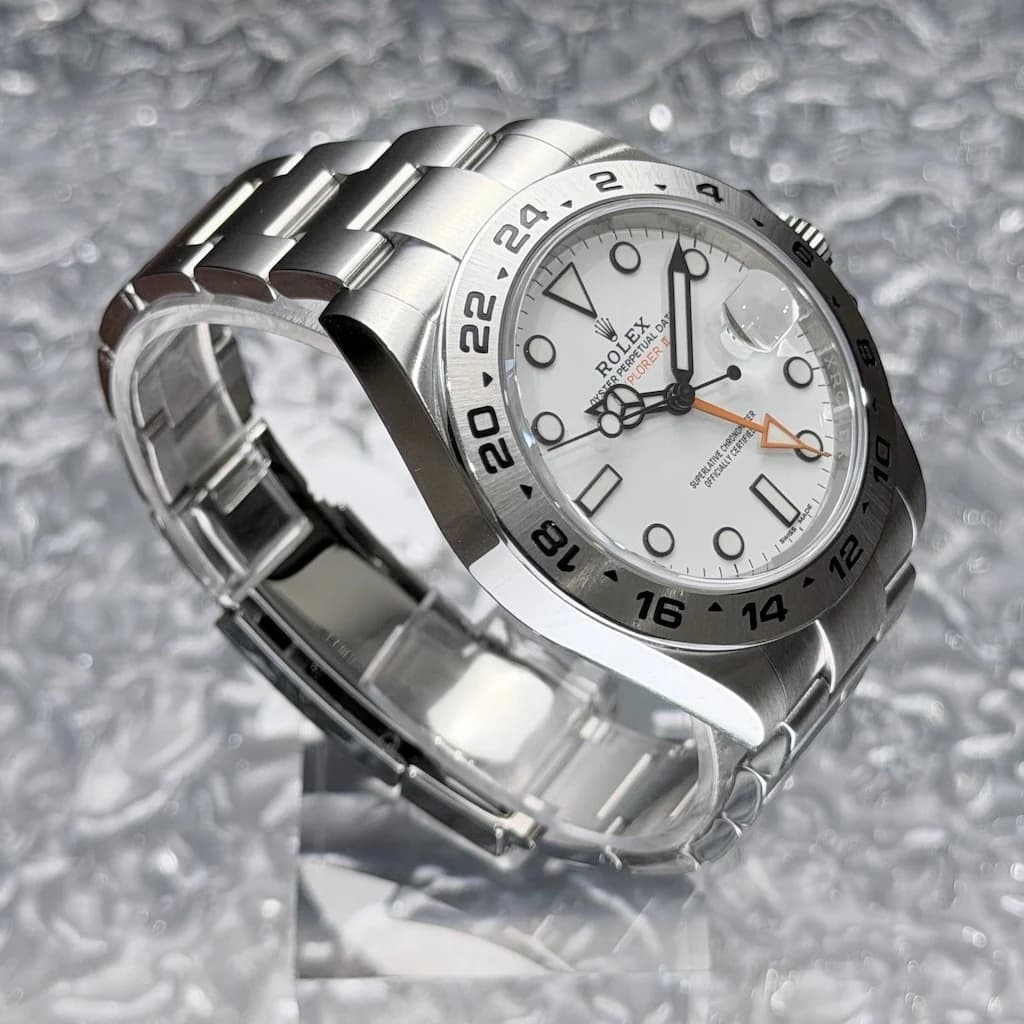 Rolex Explorer II – Ref. 216570, very good – Image 2/6