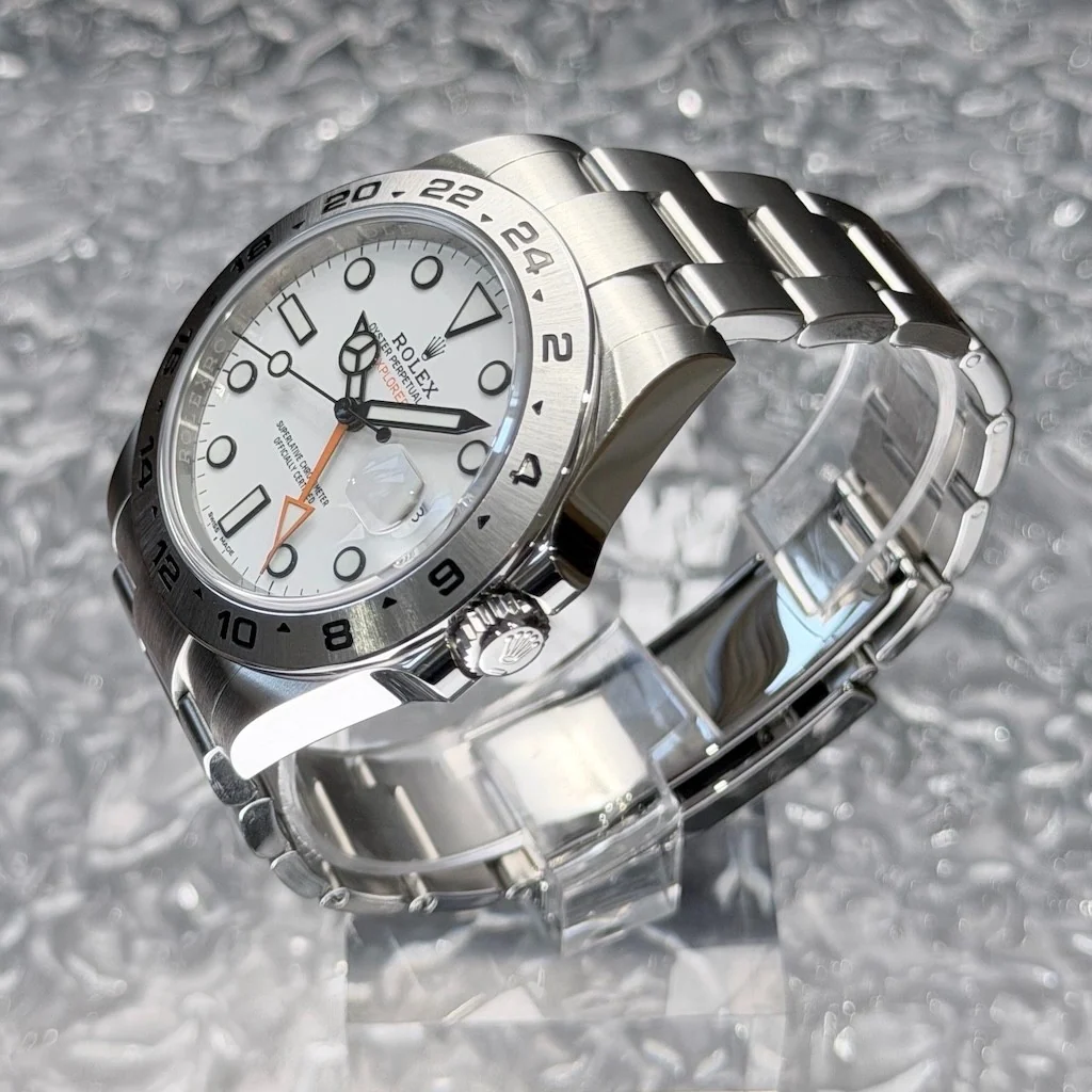 Rolex Explorer II – Ref. 216570, Sehr gut – 2/6