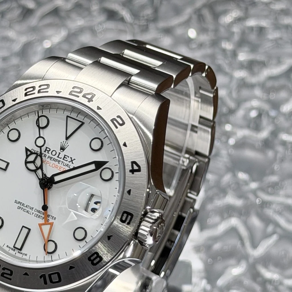 Rolex Explorer II – Ref. 216570, Sehr gut – 4/6