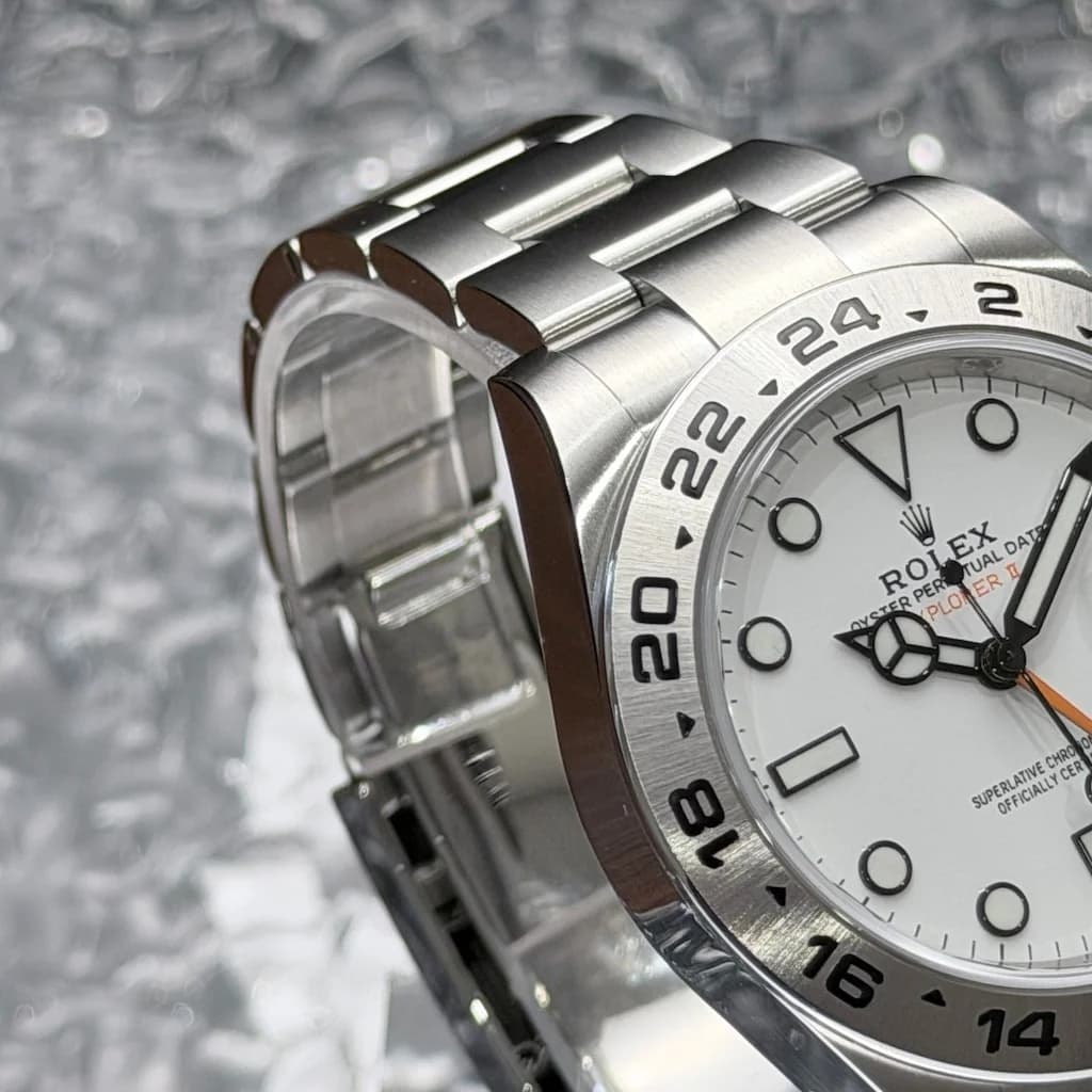 Rolex Explorer II – Ref. 216570, Sehr gut – Bild 2/6