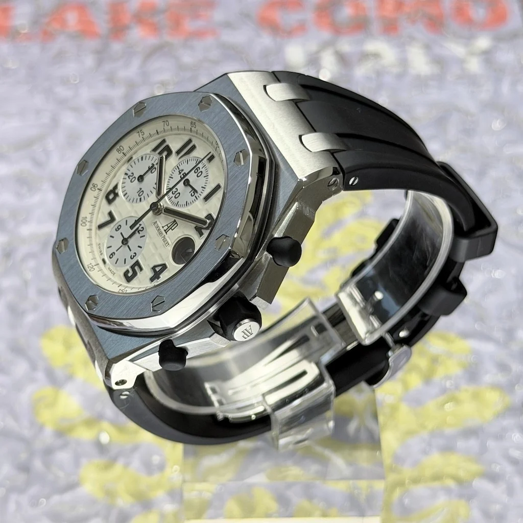 Audemars Piguet Royal Oak Offshore – Ref. 26170ST.OO.D091CR.01, Sehr gut – 2/6