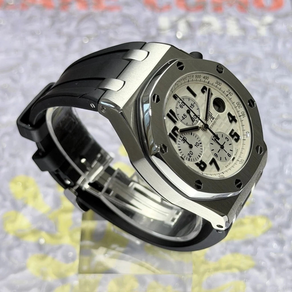 Audemars Piguet Royal Oak Offshore – Ref. 26170ST.OO.D091CR.01, Sehr gut – 3/6