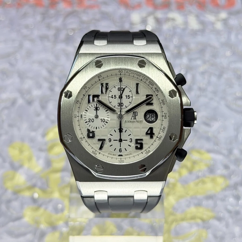 Audemars Piguet Royal Oak Offshore – Ref. 26170ST.OO.D091CR.01, Sehr gut – 1/6