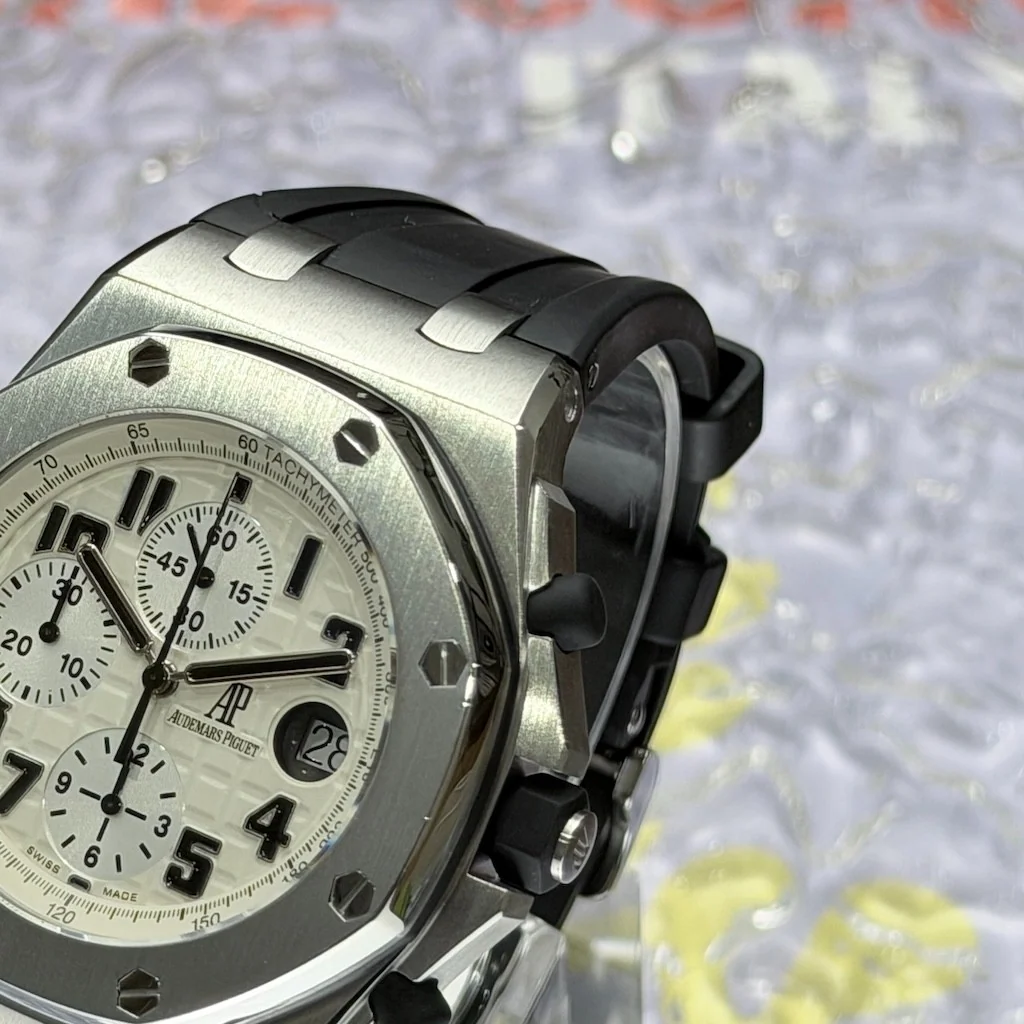 Audemars Piguet Royal Oak Offshore – Ref. 26170ST.OO.D091CR.01, Sehr gut – 4/6