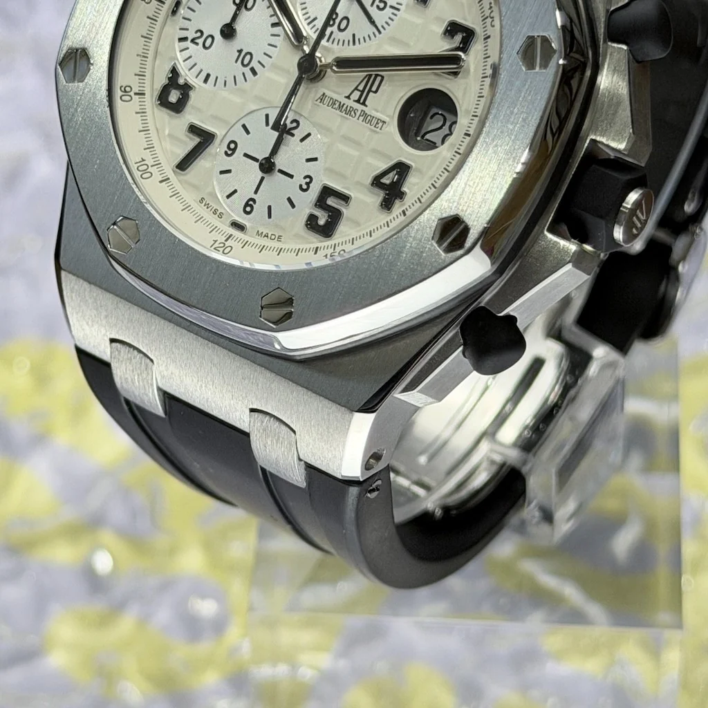Audemars Piguet Royal Oak Offshore – Ref. 26170ST.OO.D091CR.01, Sehr gut – 5/6