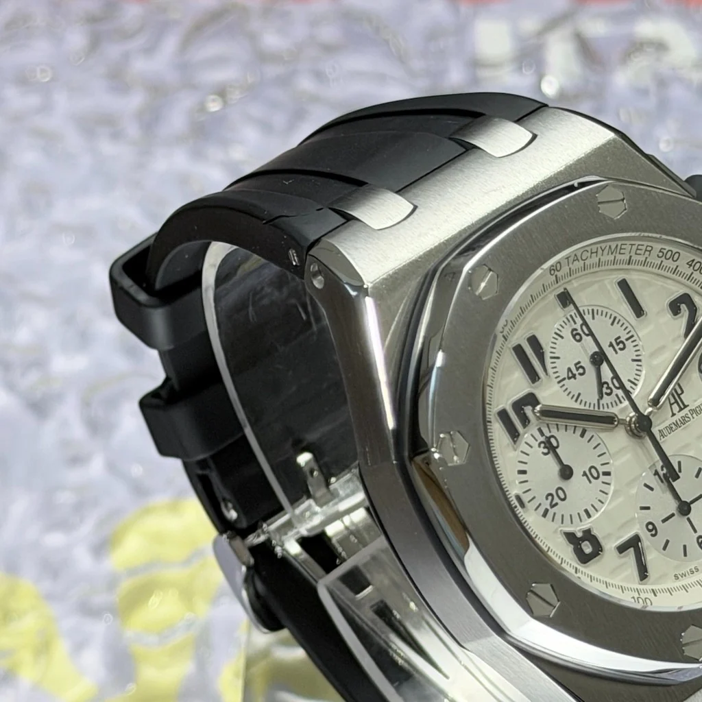 Audemars Piguet Royal Oak Offshore – Ref. 26170ST.OO.D091CR.01, Sehr gut – 6/6