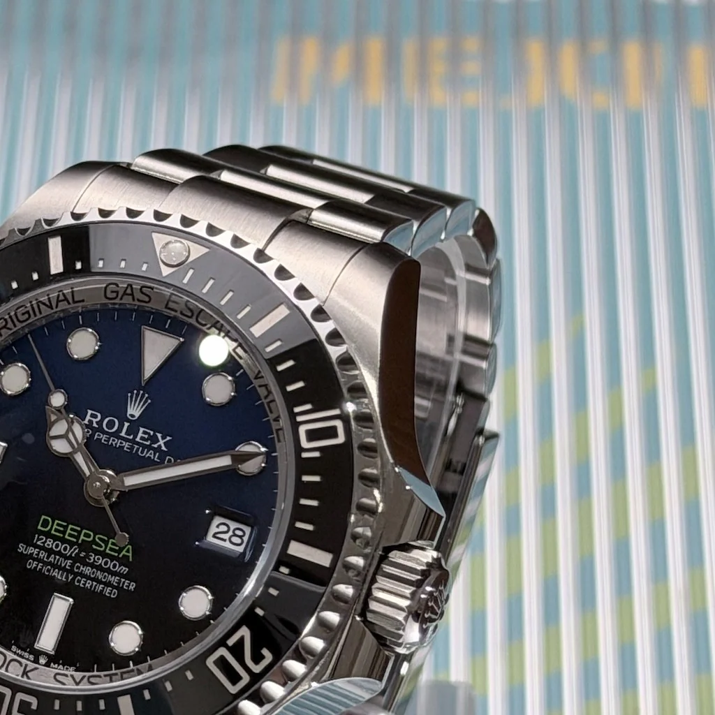 Rolex Deepsea – Ref. 136660, Sehr gut – 4/6