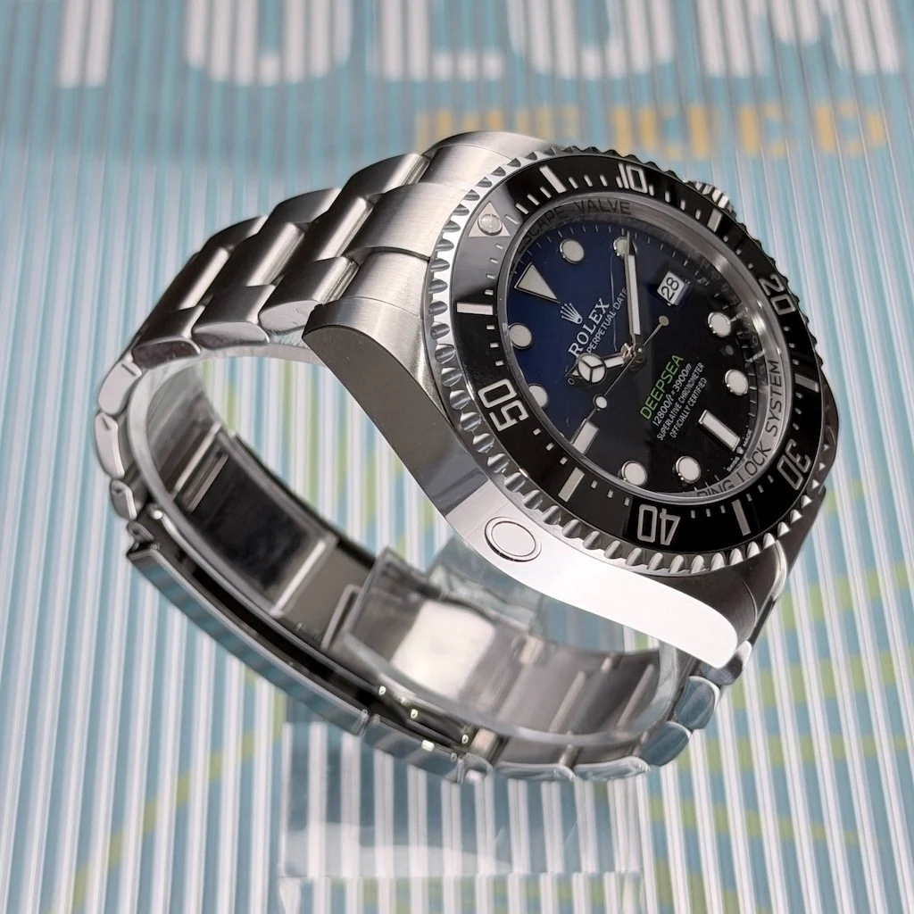 Rolex Deepsea – Ref. 136660, Sehr gut – 3/6
