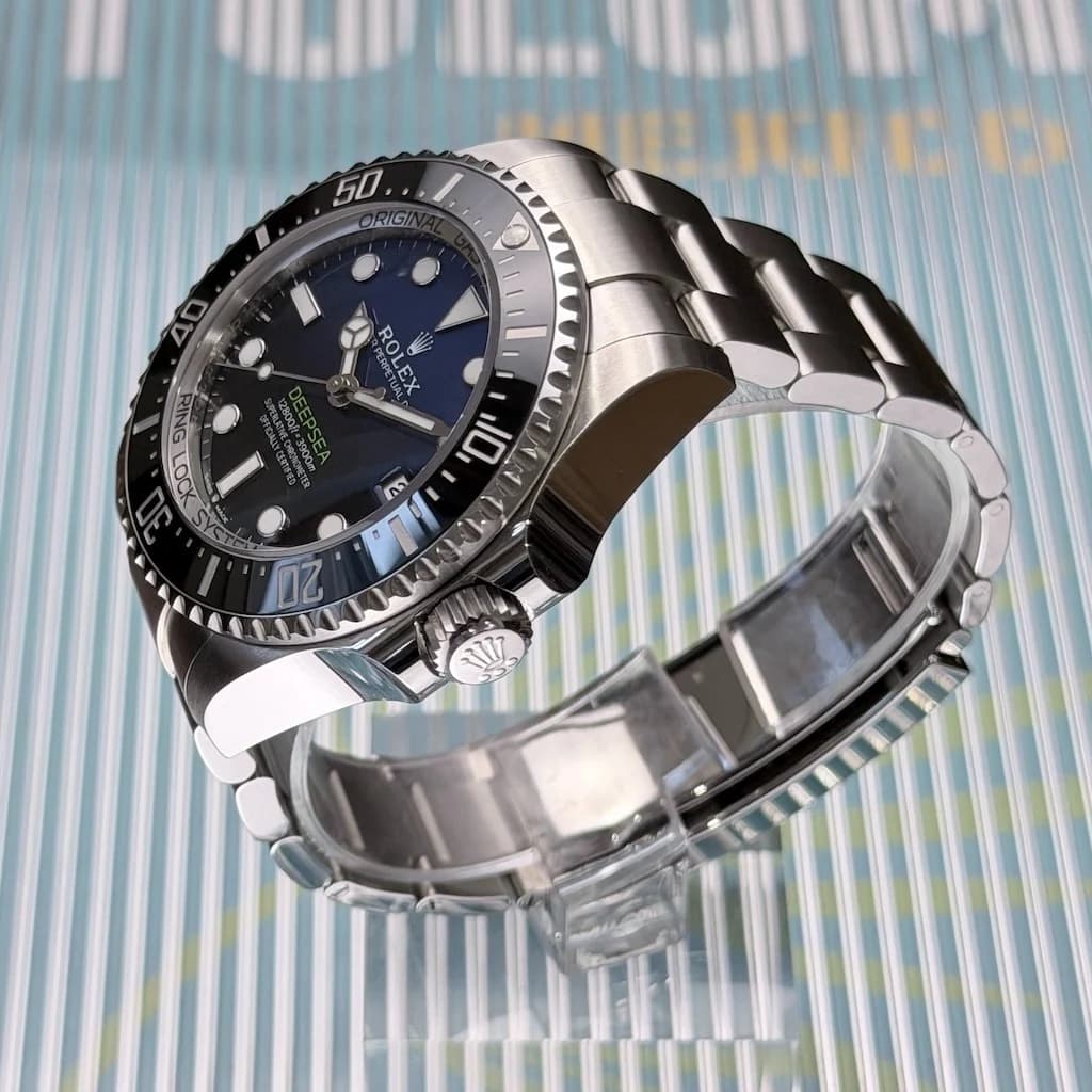 Rolex Deepsea – Ref. 136660, Sehr gut – Bild 2/6