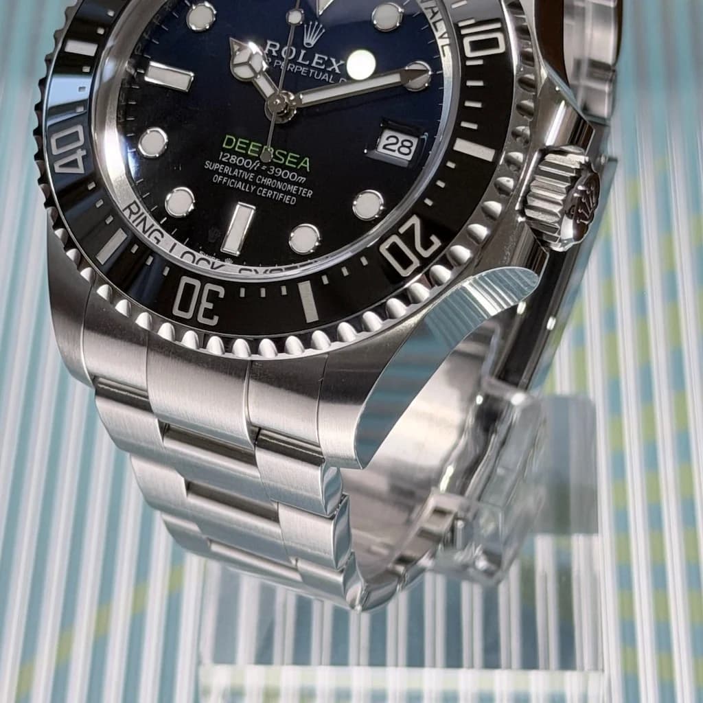 Rolex Deepsea – Ref. 136660, Sehr gut – Bild 2/6