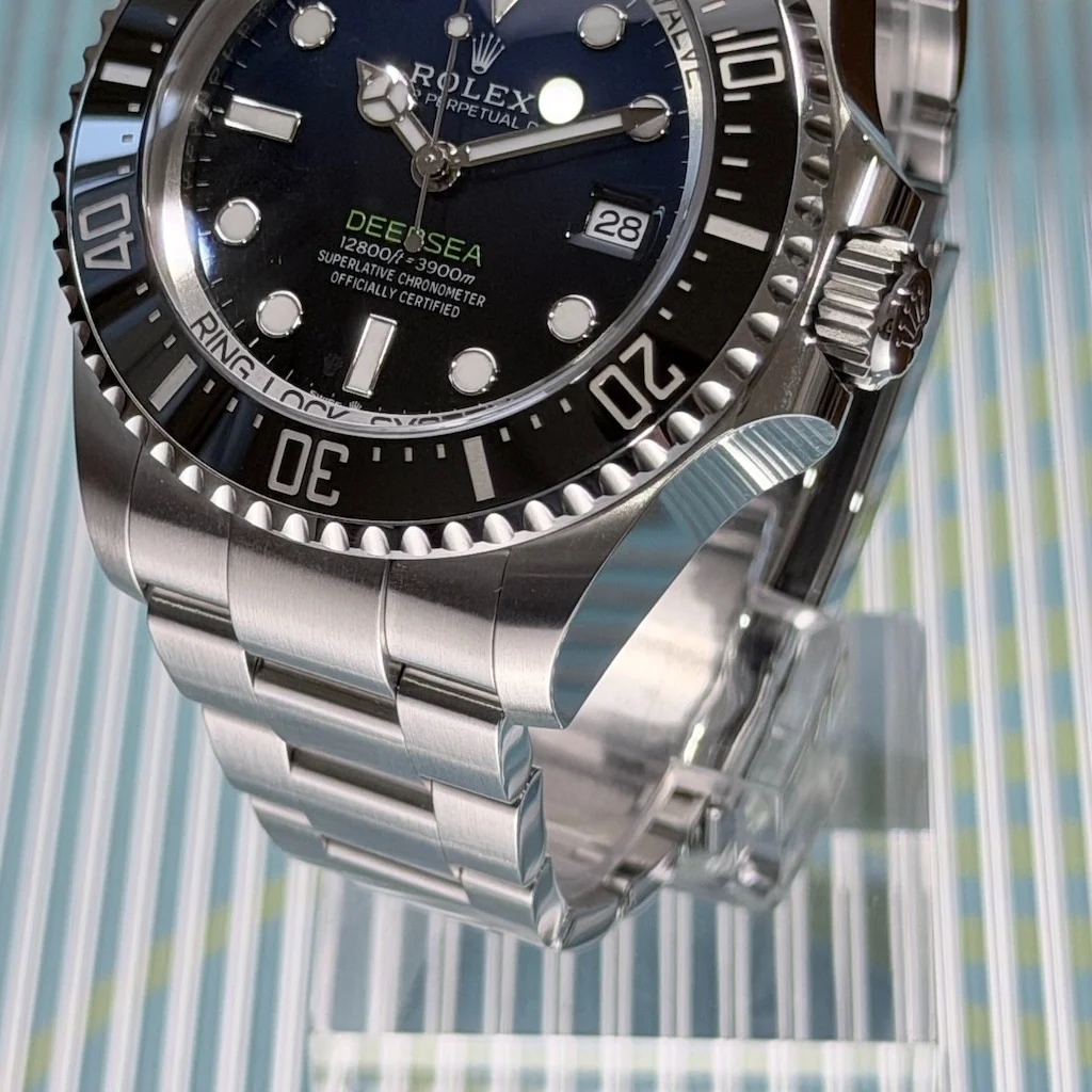 Rolex Deepsea – Ref. 136660, Sehr gut – 5/6