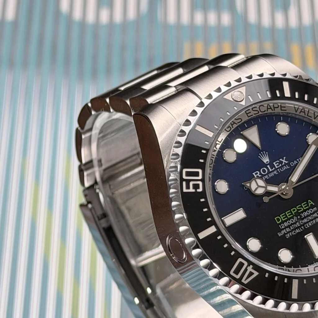 Rolex Deepsea – Ref. 136660, Sehr gut – 6/6
