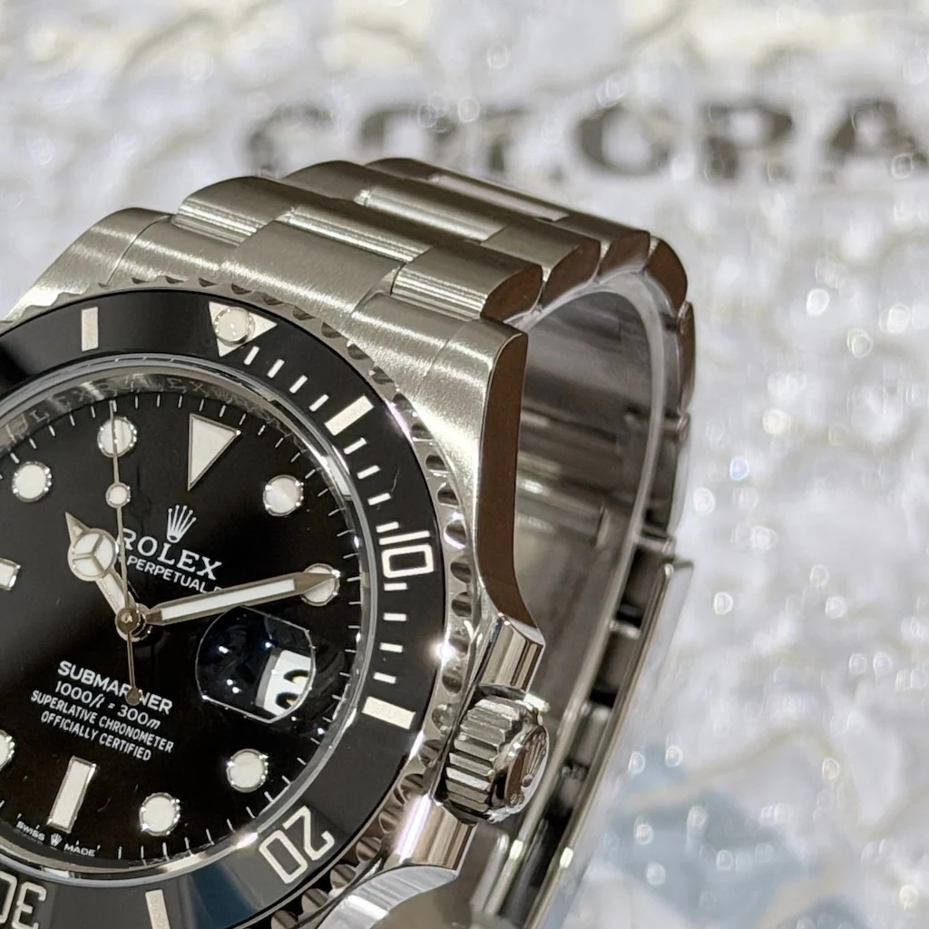 Rolex Submariner Date 116613LB – Ref. 126610LN, Neu – 4/6