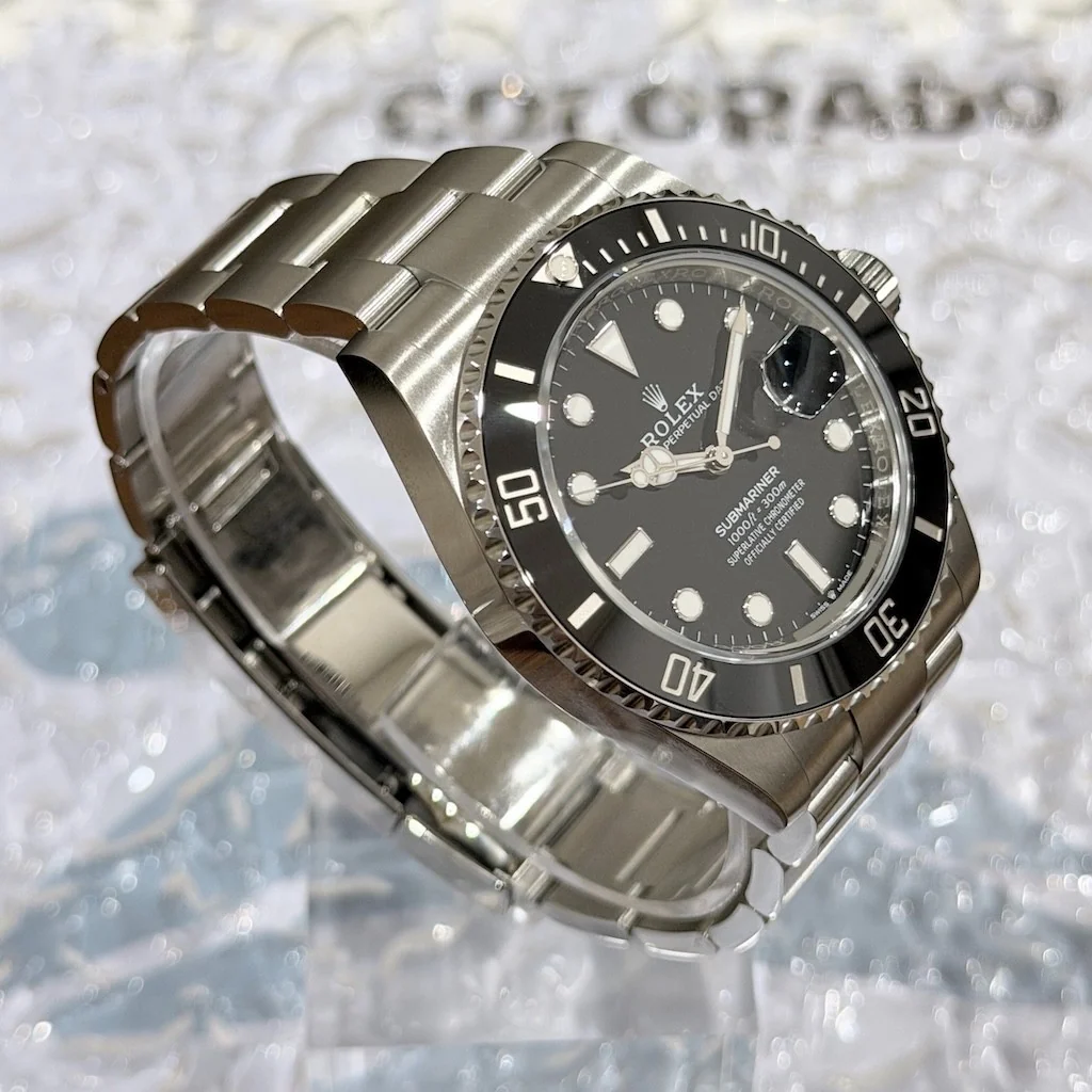 Rolex Submariner Date 116613LB – Ref. 126610LN, Neu – 3/6