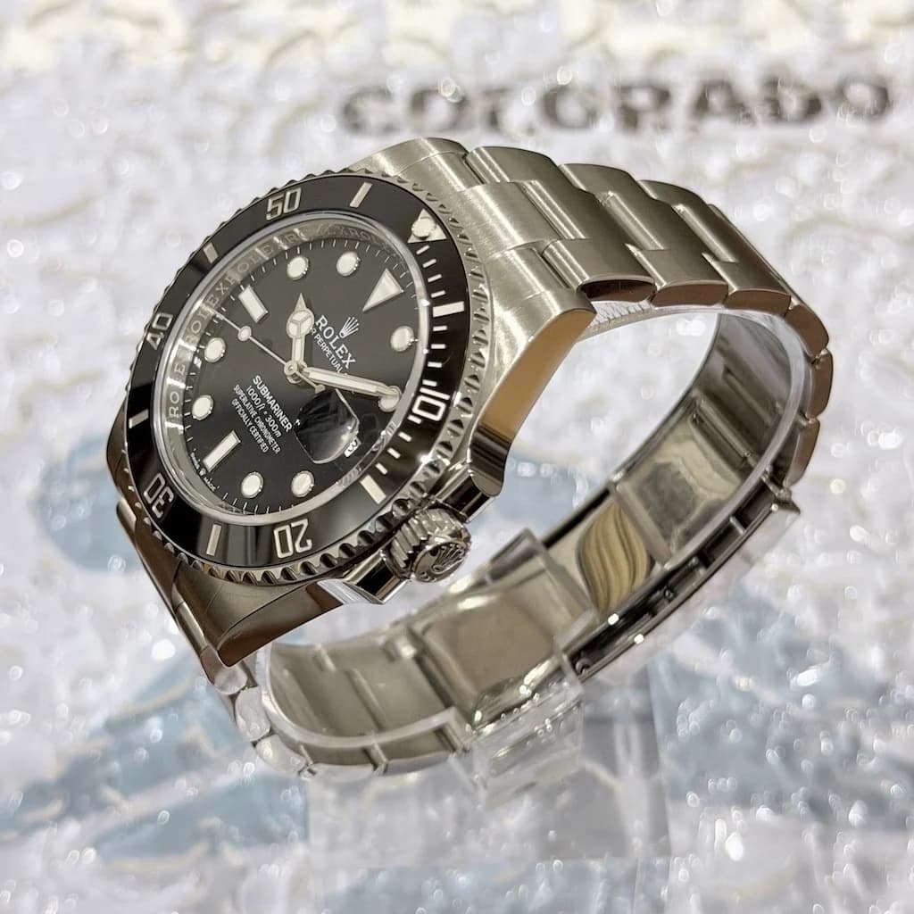 Rolex Submariner Date 116613LB – Ref. 126610LN, New – Image 2/6