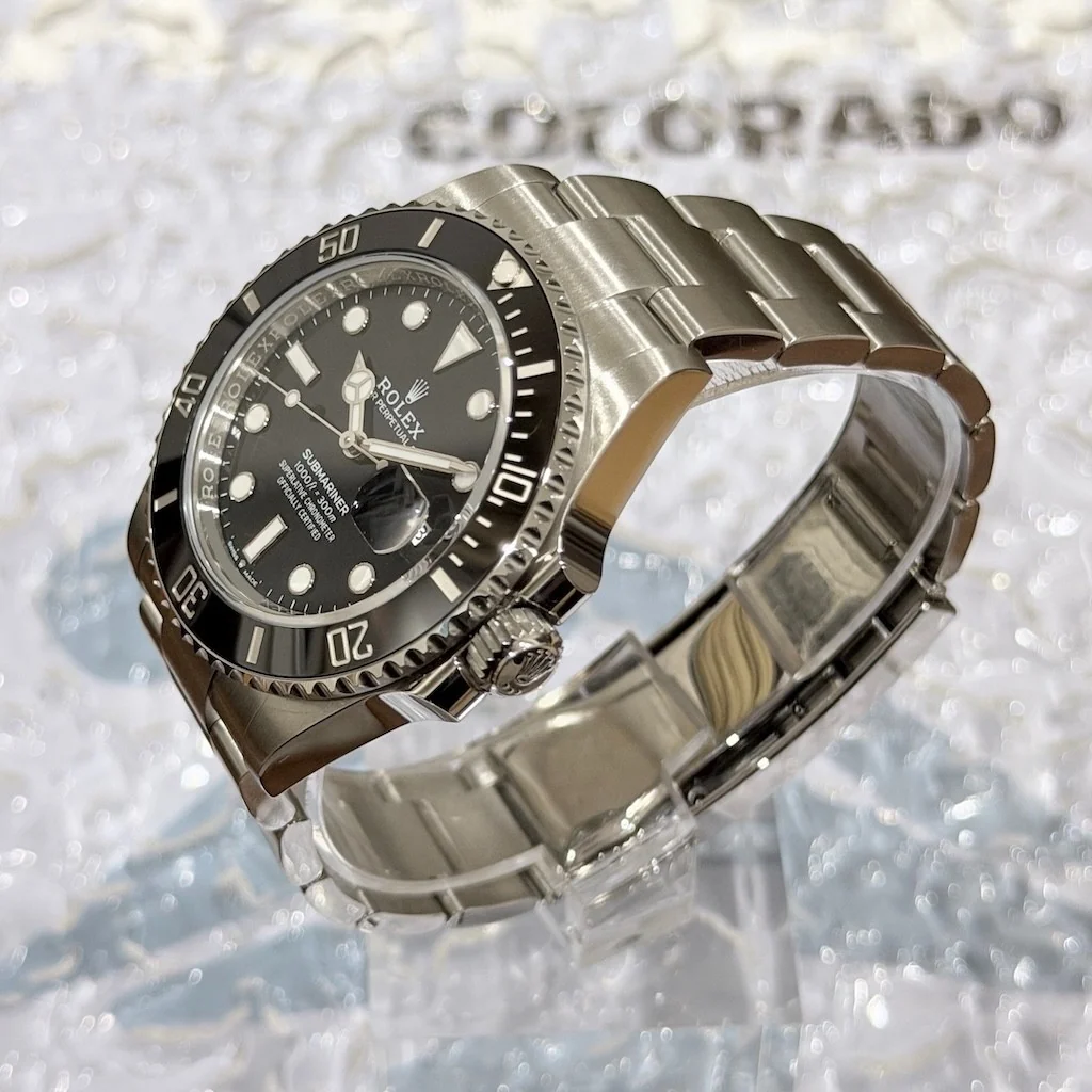 Rolex Submariner Date 116613LB – Ref. 126610LN, Neu – 2/6