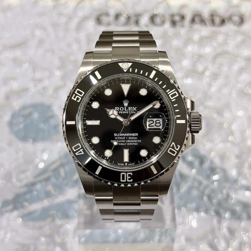 Rolex Submariner Date 116613LB – Ref. 126610LN, Neu – 1/6