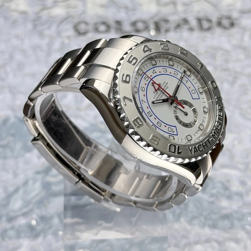 Rolex Yacht-Master – Ref. 116689, Sehr gut – 3/6