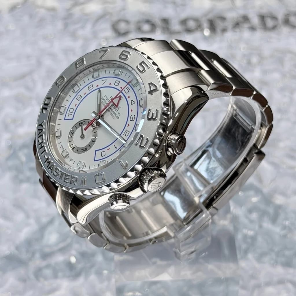 Rolex Yacht-Master – Ref. 116689, Sehr gut – Bild 2/6