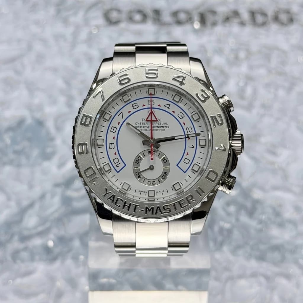 Rolex Yacht-Master – Ref. 116689, Sehr gut