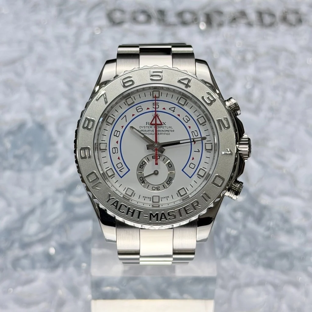 Rolex Yacht-Master – Ref. 116689, Sehr gut – 1/6