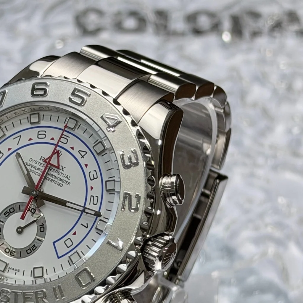 Rolex Yacht-Master – Ref. 116689, Sehr gut – 4/6