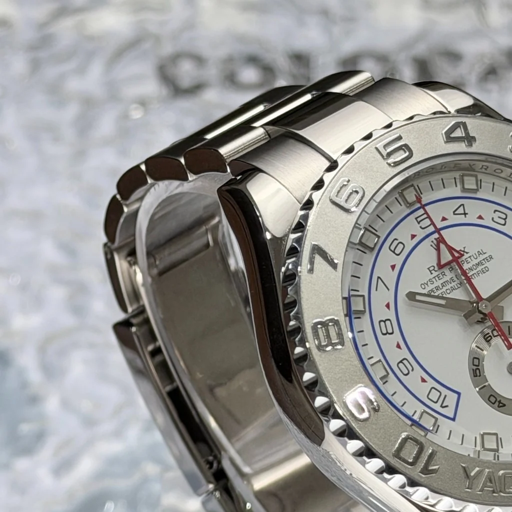 Rolex Yacht-Master – Ref. 116689, Sehr gut – 6/6