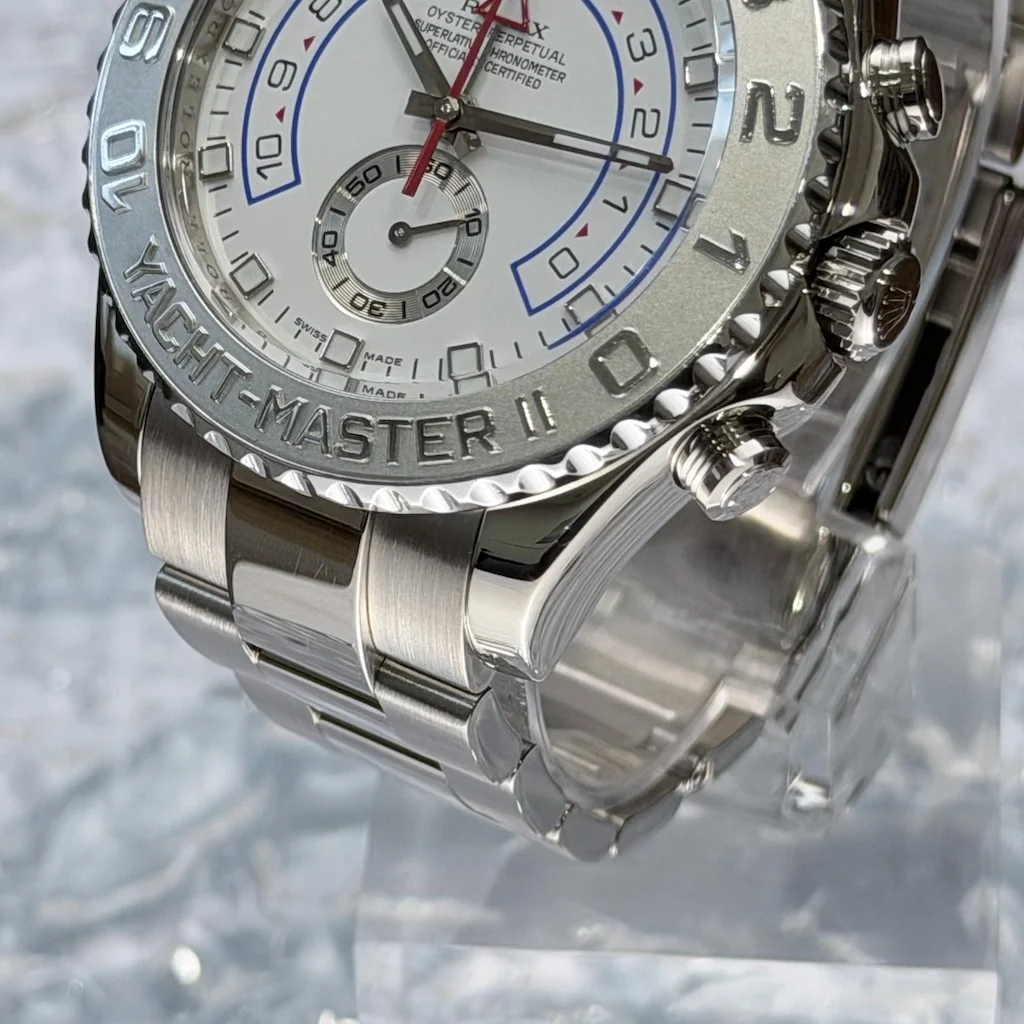 Rolex Yacht-Master – Ref. 116689, Sehr gut – 5/6