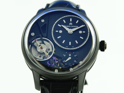 Maurice Lacroix Masterpiece – Ref. MP6118, Sehr gut – Bild 1/12
