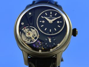 Maurice Lacroix Masterpiece – Ref. MP6118, Sehr gut – 6/12