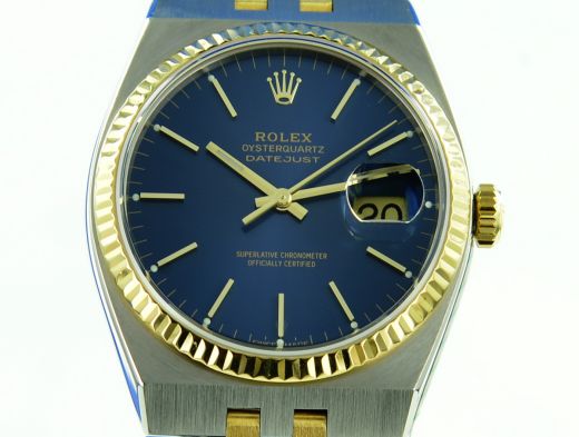 Rolex Datejust – Ref. 17013, very good – 4/15