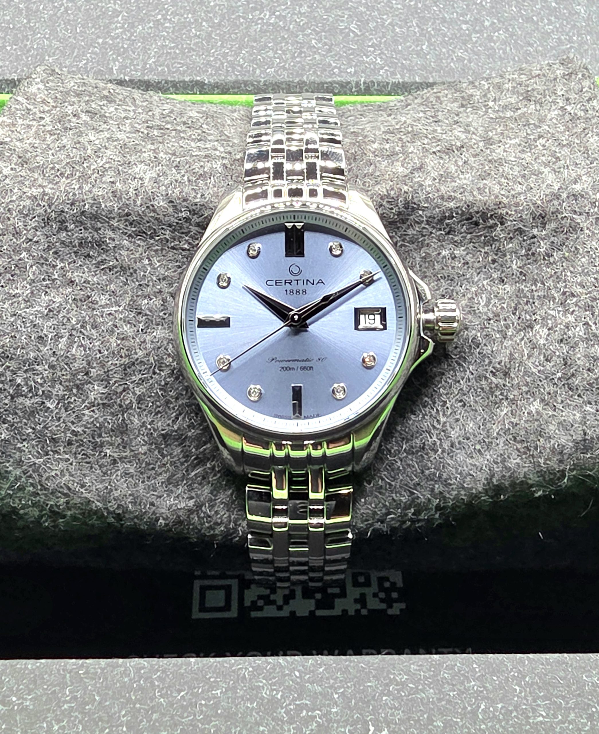 Certina DS Action – Ref. C032.207.11.046.00, Neu – 1/5